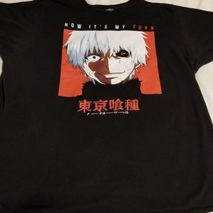 Tokyo Ghoul T Shirt Funimation
